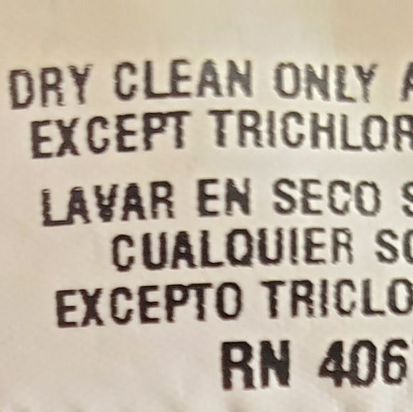 NWOT Harvé Bernard Black skirt - Picture 10 of 12